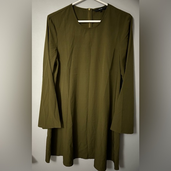 Vero Moda dress bell sleeve, shift style - Picture 5 of 13